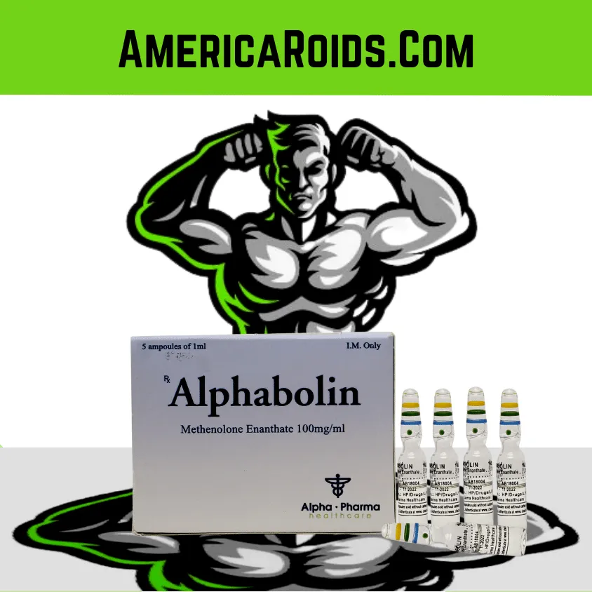 Primobolan Depot 100 mg da Alpha Pharma