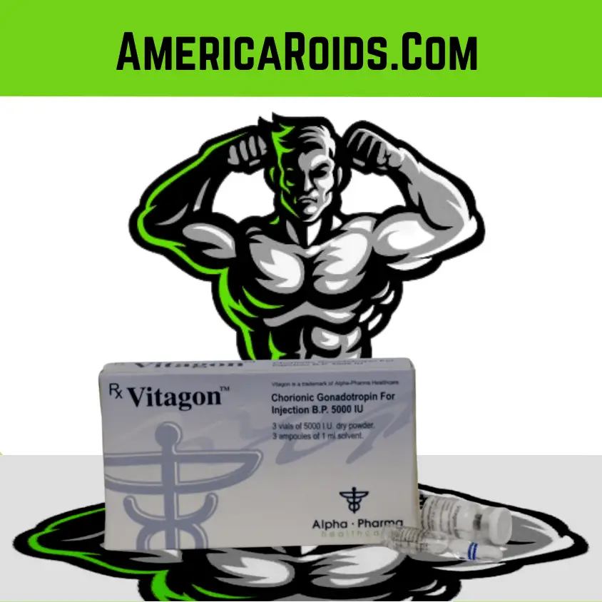 HCG 3 frascos de 5000 UI de pó seco + 3 ampolas de 1 ml de solvente