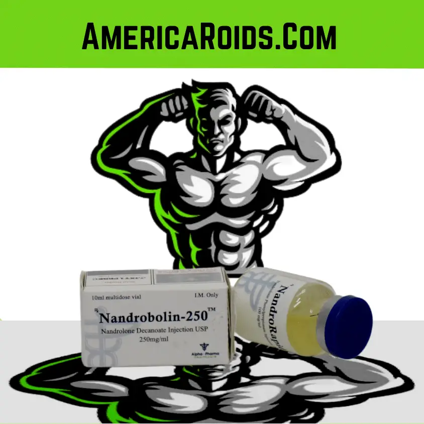 Deca-Durabolin 250 mg/ml frasco de 10ml