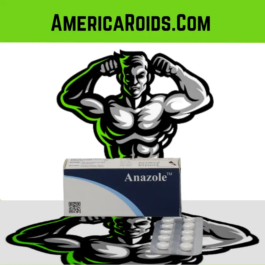 Anastrozol 1 mg 30 comprimidos de Alpha Pharma