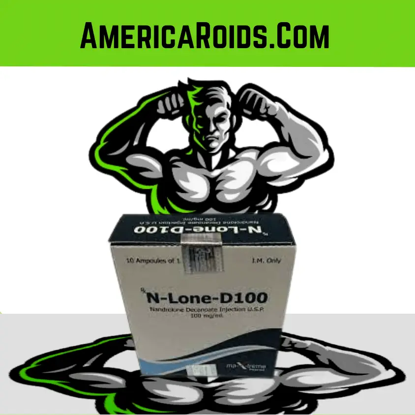 Deca-Durabolin 100 mg/ml 10 ampolas