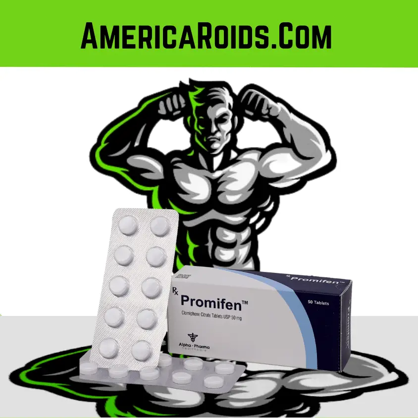 Clomid 50 mg 50 comprimidos de Alpha Pharma