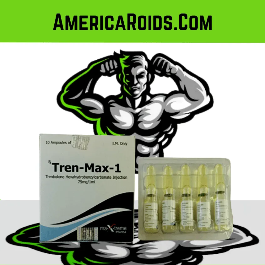 Tren Hex 75 mg/ml Maxreme