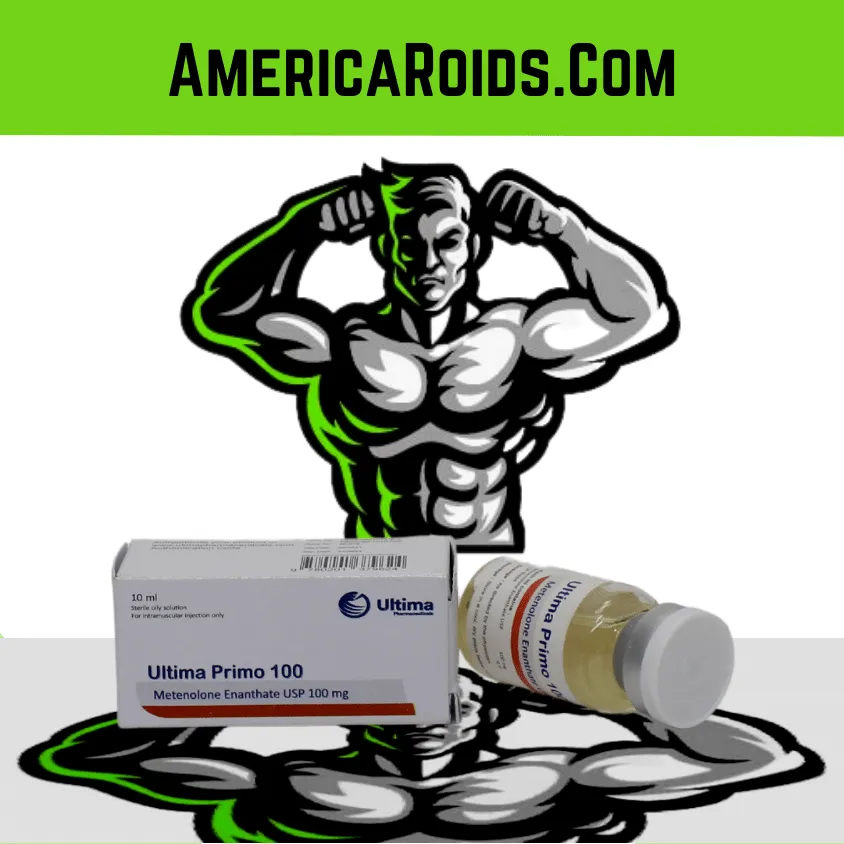 Primobolan Depot 100 mg/ml frasco de 10 ml