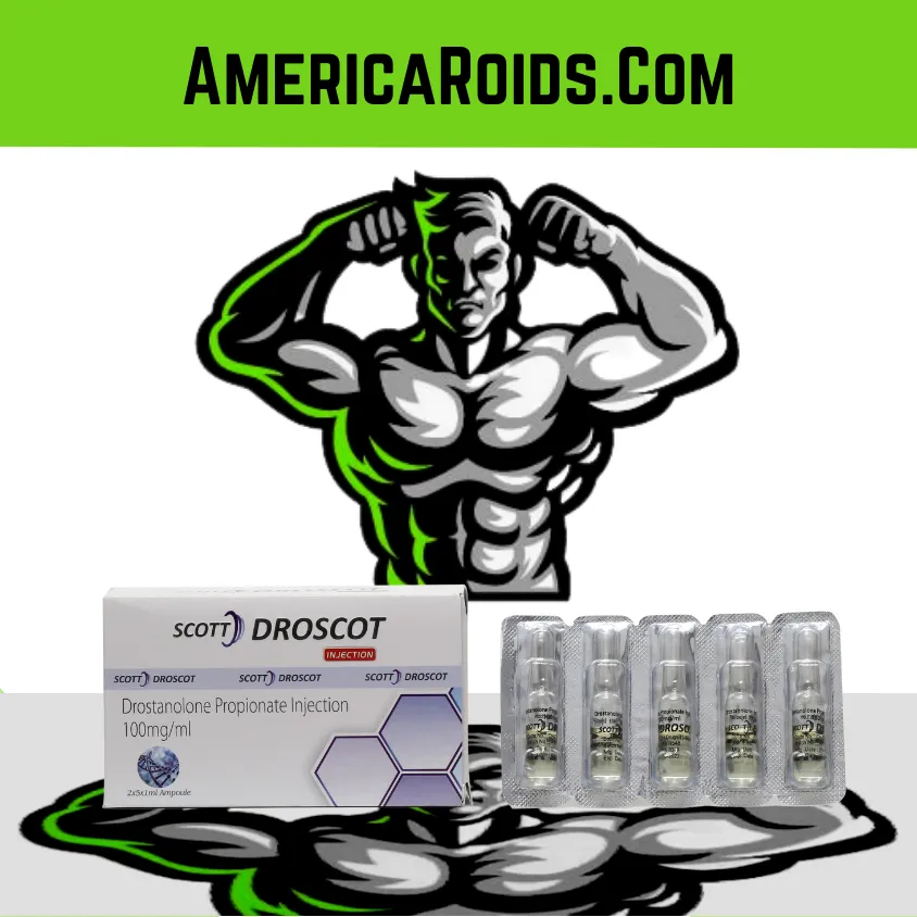 Masteron 100 mg/ml 10 ampolas