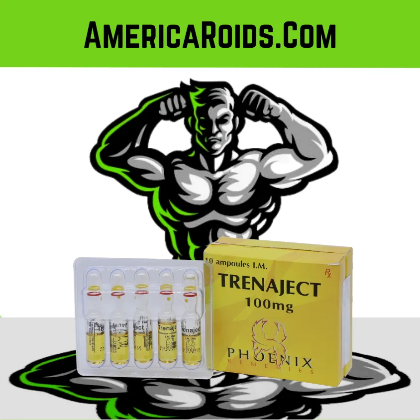 Acetato de trembolona 100mg/ml 10 ampolas