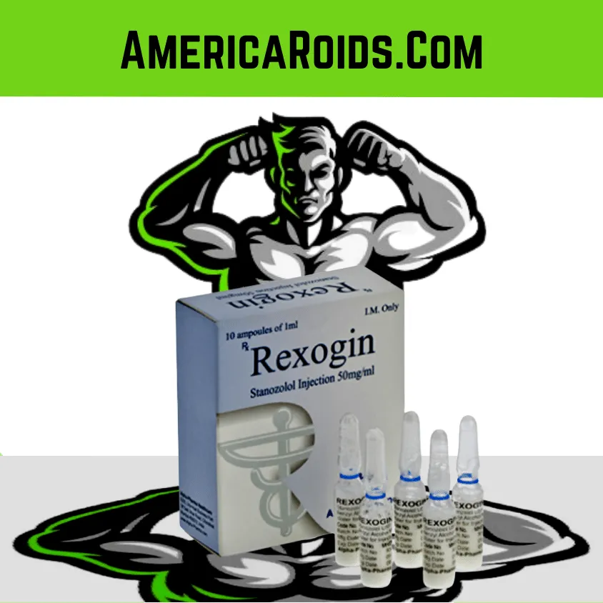 Winstrol Depot 50 mg da Alpha Pharma