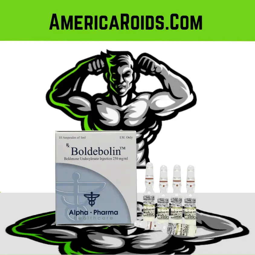 Equipoise 250 mg/ml 10 ampolas